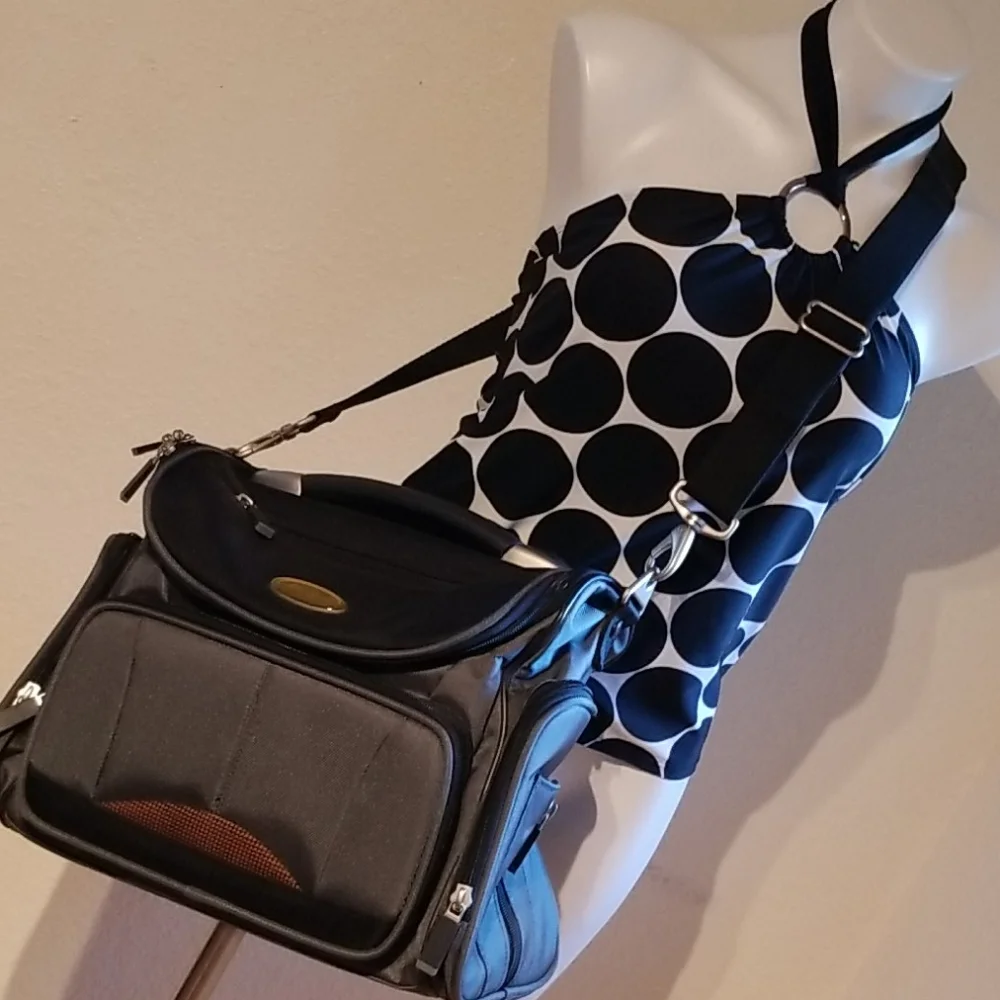 Eddie bauer luggage~ weekender bag‎